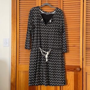 North face dress, xl
